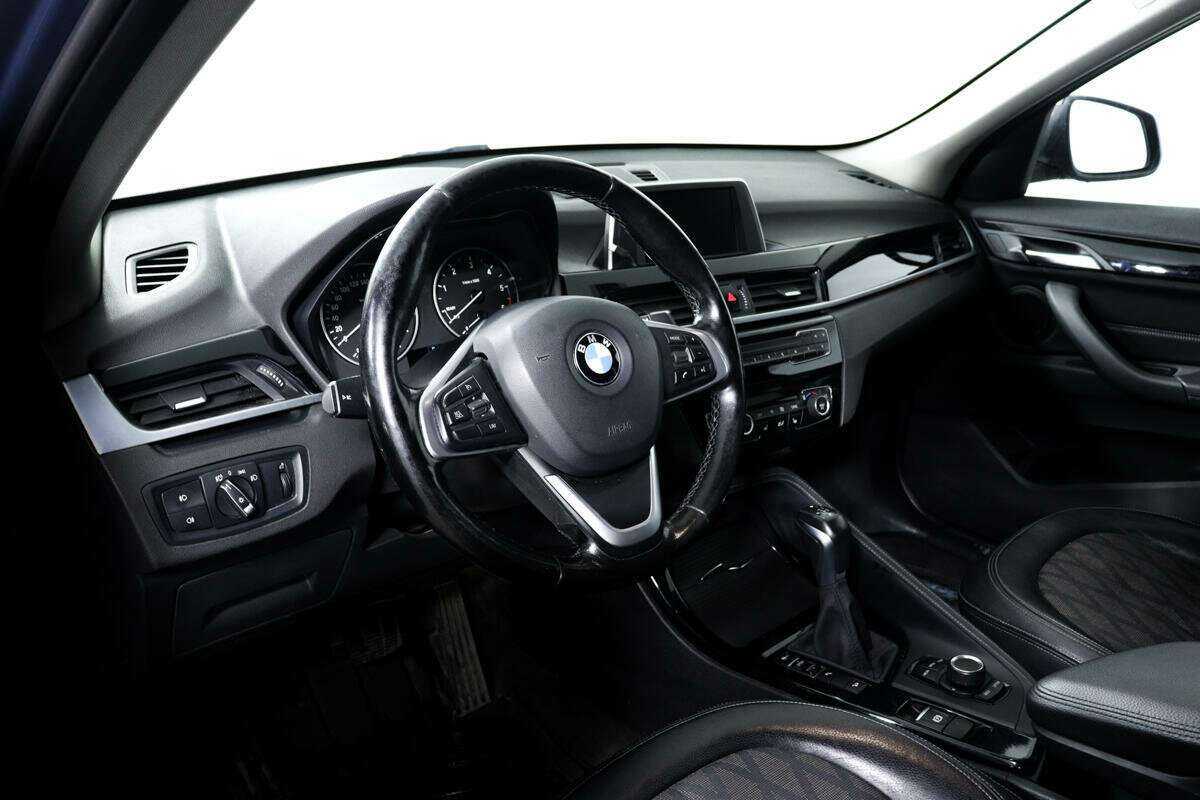 Купить BMW X1 18d xDrive, 2017, 126 029 км, фото №13