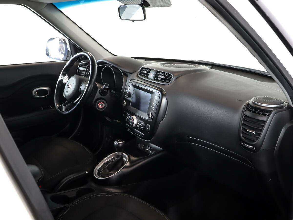 Купить Kia Soul, 2018, 117 542 км, фото №8