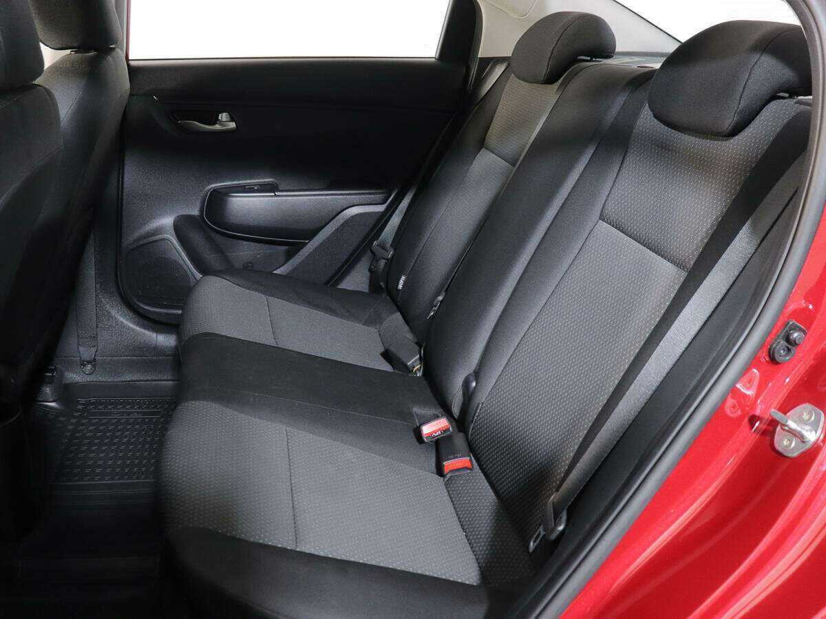 Купить Kia Rio, 2021, 23 702 км, фото №10