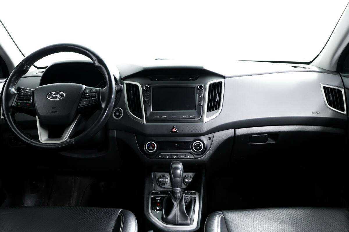 Купить Hyundai Creta, 2017, 152 644 км, фото №11