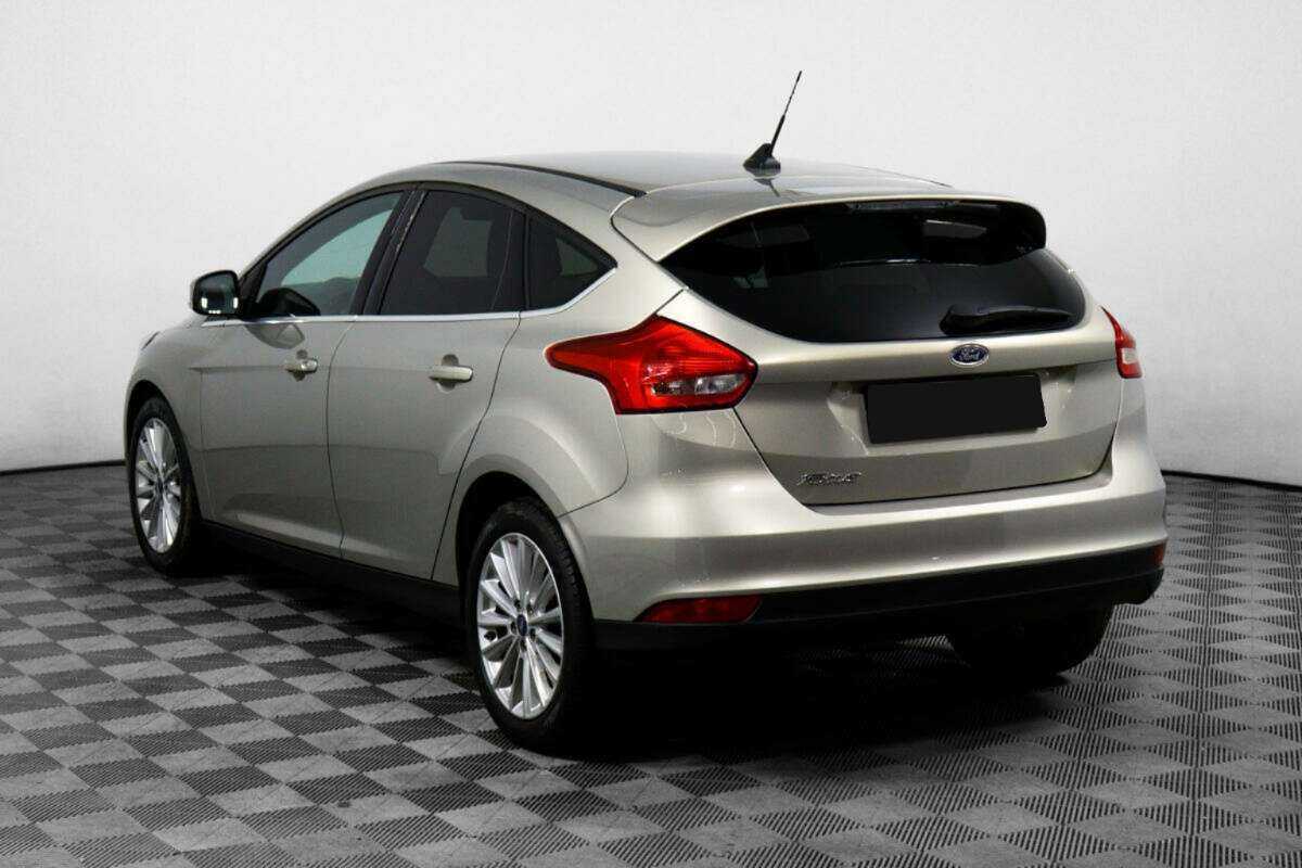 Купить Ford Focus, 2017, 86 172 км, фото №7