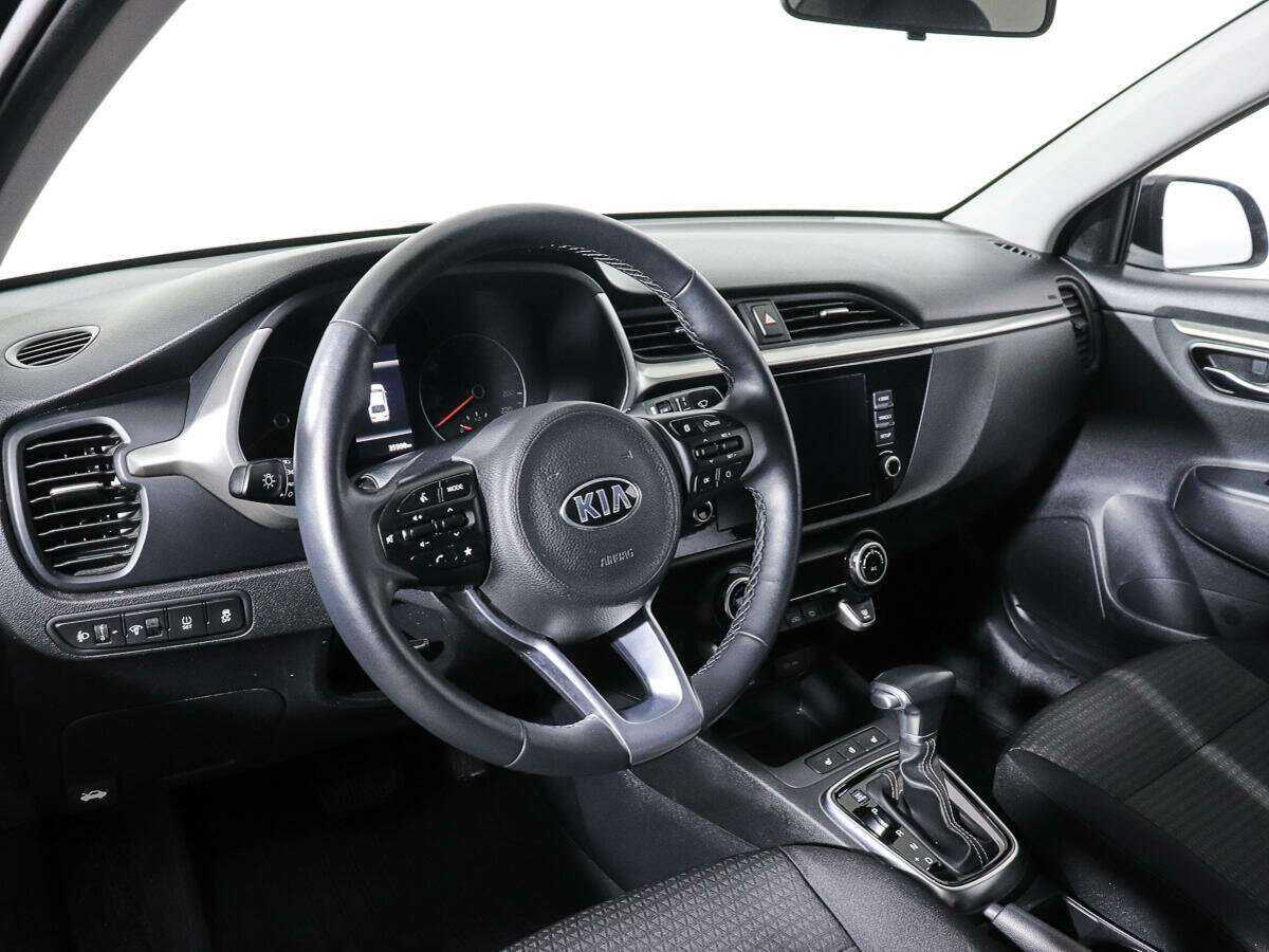 Купить Kia Rio, 2020, 35 592 км, фото №14
