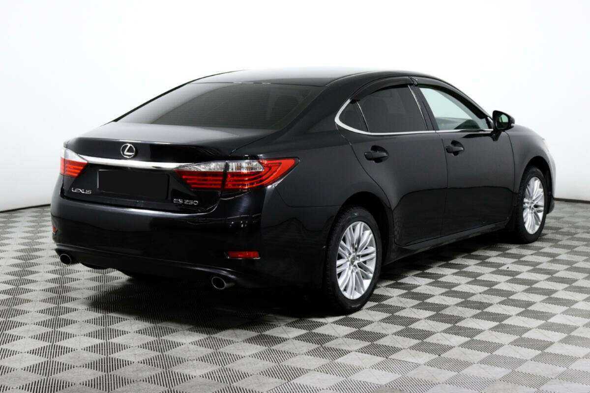 Купить Lexus ES 250, 2013, 56 577 км, фото №5