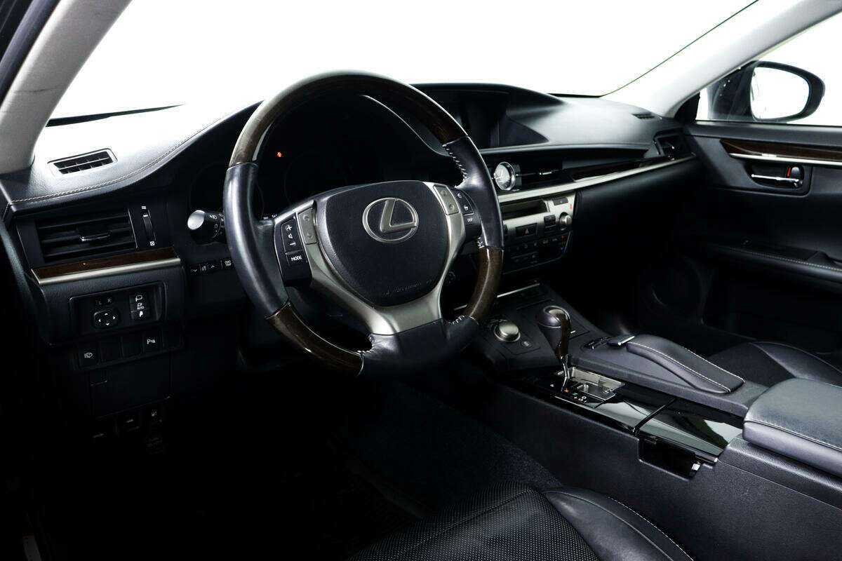 Купить Lexus ES 250, 2013, 56 577 км, фото №13