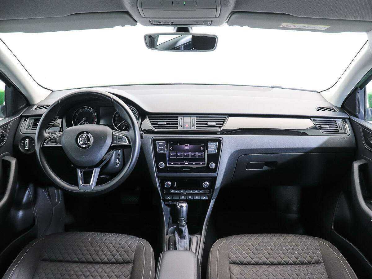 Купить Skoda Rapid, 2017, 47 000 км, фото №11