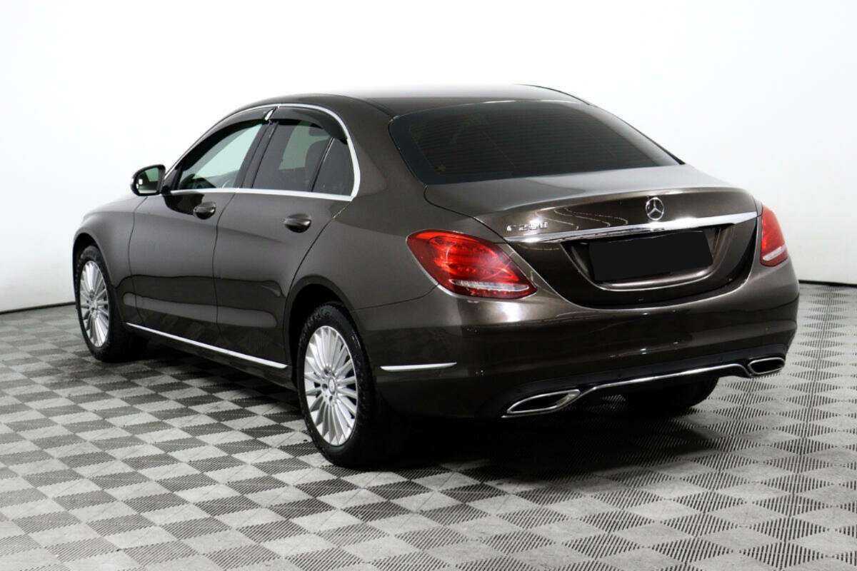 Купить Mercedes-Benz C-Класс 250, 2015, 165 298 км, фото №7