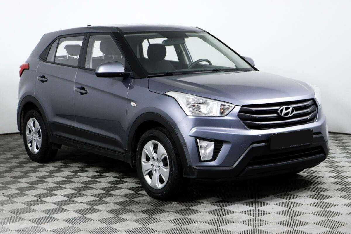 Hyundai Creta