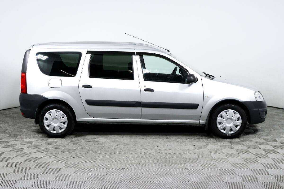 Купить Lada (ВАЗ) Largus, 2014, 171 949 км, фото №4