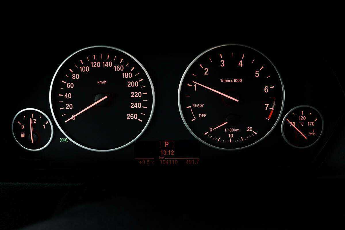 Купить BMW 3 серии 320i, 2015, 104 501 км, фото №9