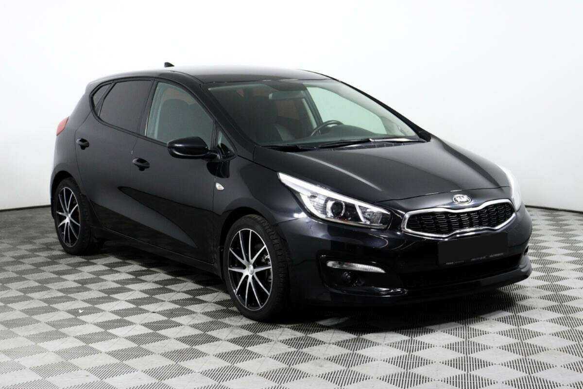 Kia Ceed