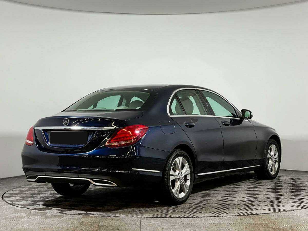 Купить Mercedes-Benz C-Класс 180, 2014, 112 358 км, фото №5