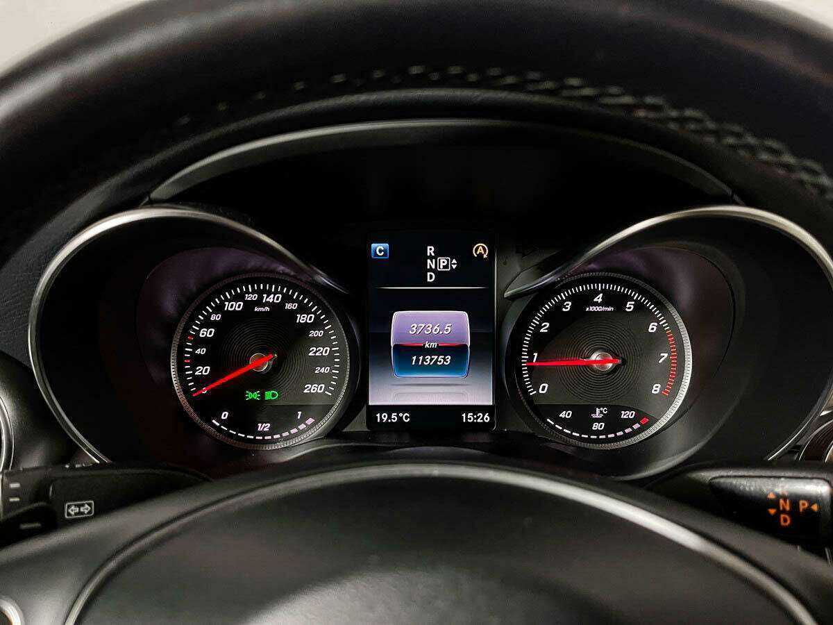 Купить Mercedes-Benz C-Класс 180, 2014, 112 358 км, фото №11