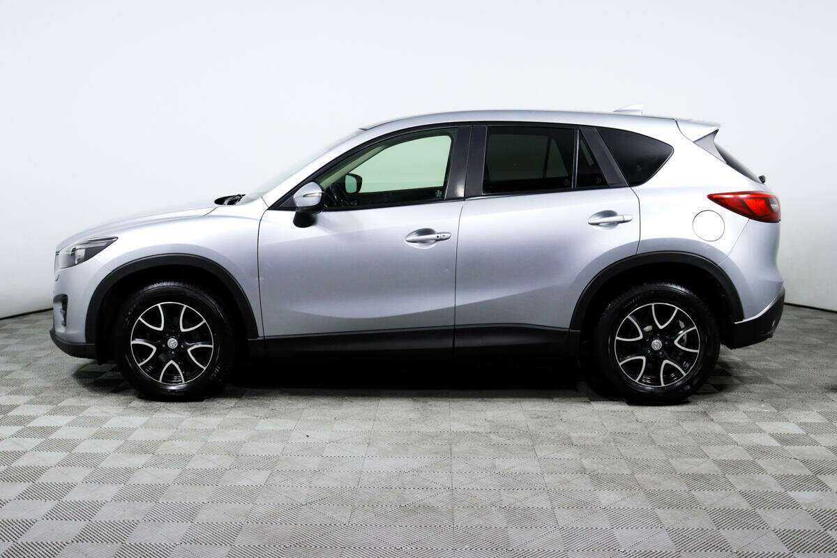 Купить Mazda CX-5, 2015, 206 053 км, фото №8