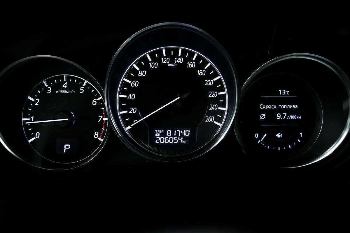 Купить Mazda CX-5, 2015, 206 053 км, фото №10