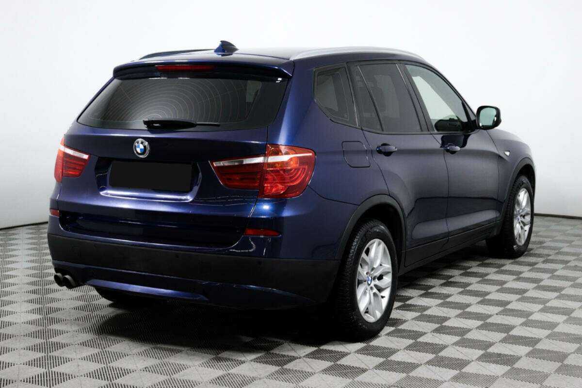 Купить BMW X3 28i xDrive, 2014, 142 592 км, фото №5