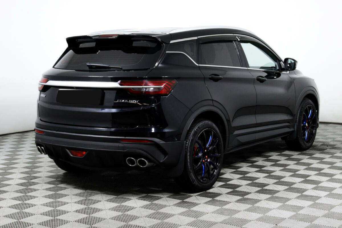 Купить Geely Coolray, 2021, 44 300 км, фото №5
