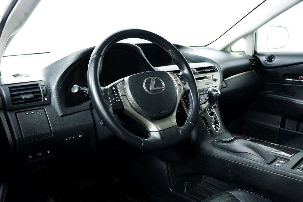 Купить Lexus RX 350, 2012, 134 043 км, фото №13