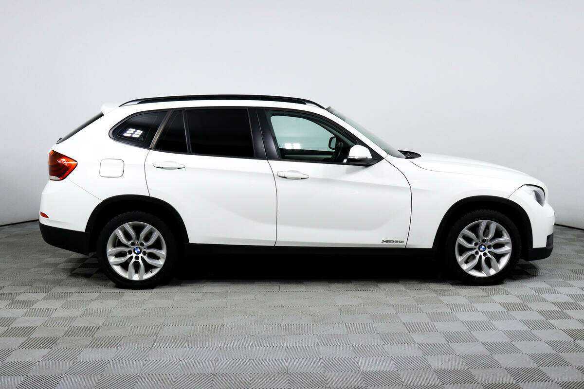 Купить BMW X1 20i, 2013, 96 800 км, фото №4
