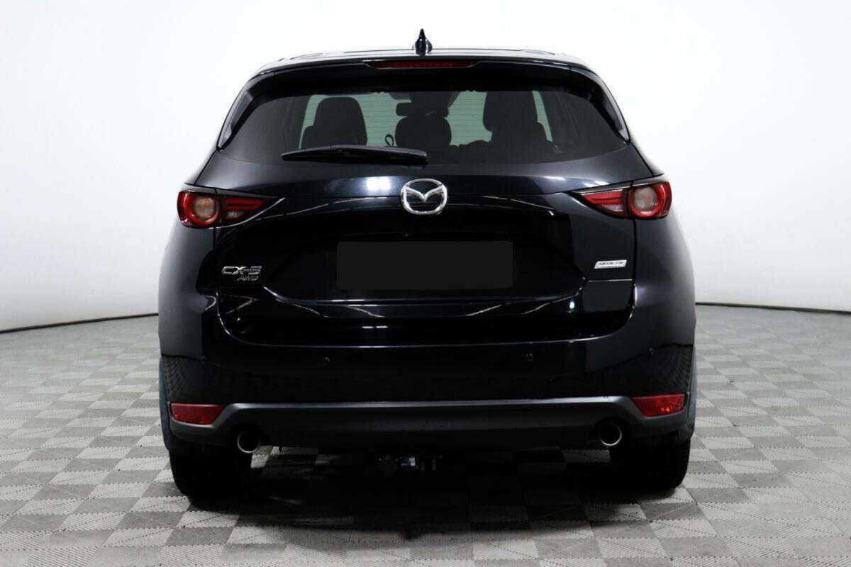 Купить Mazda CX-5, 2017, 124 743 км, фото №6