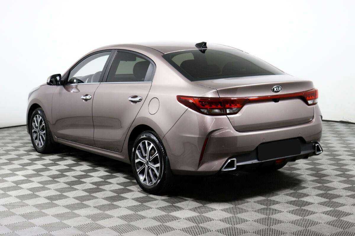 Купить Kia Rio, 2020, 85 000 км, фото №7