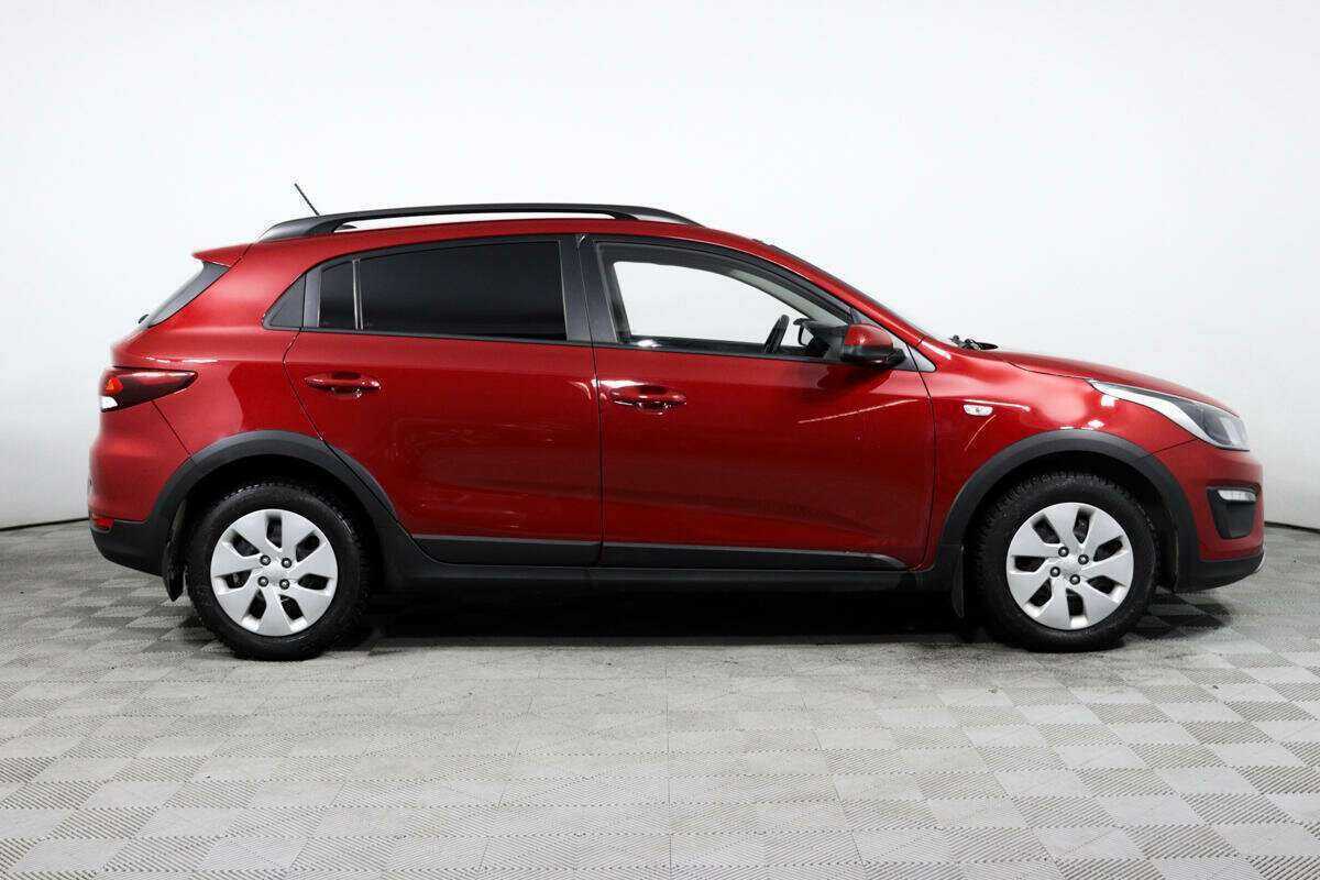 Купить Kia Rio X-Line, 2018, 29 581 км, фото №4