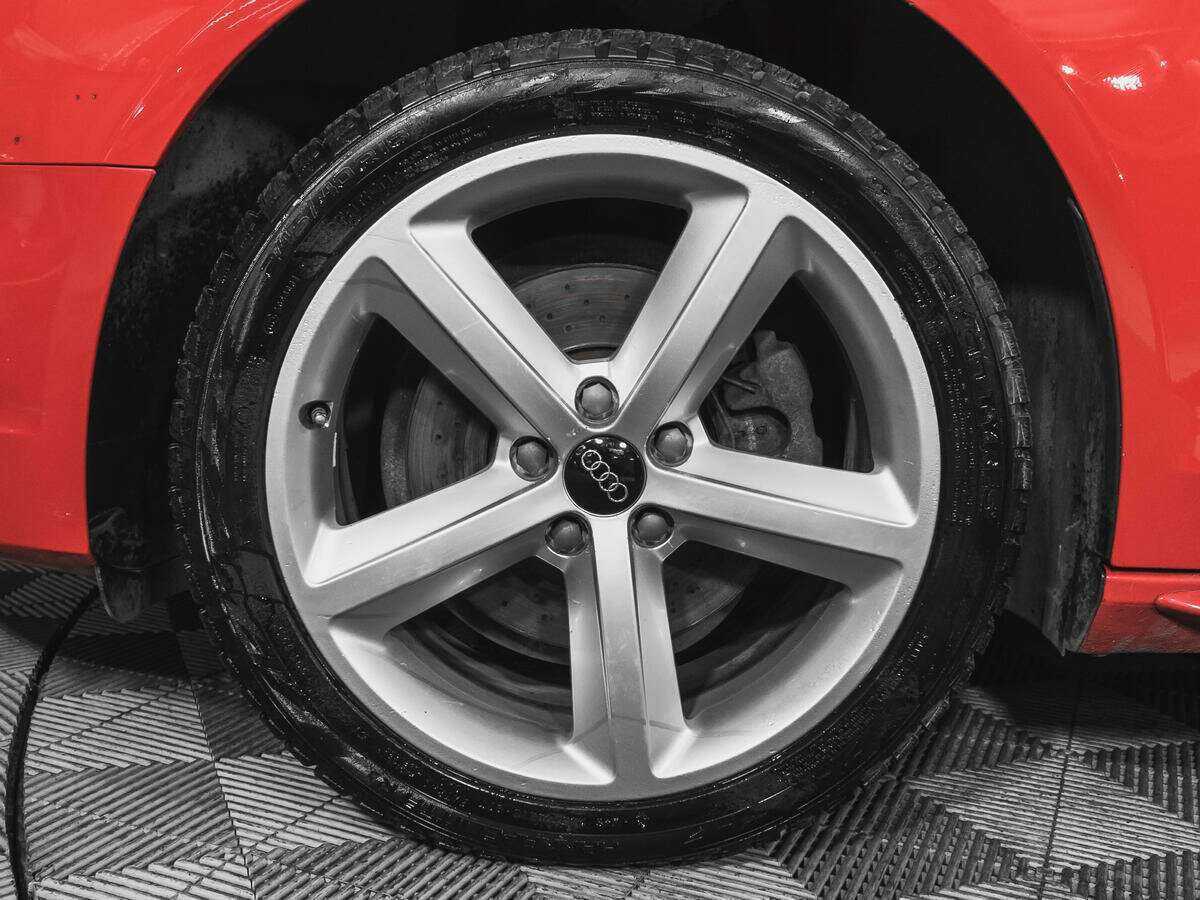 Купить Audi A4, 2015, 133 391 км, фото №16