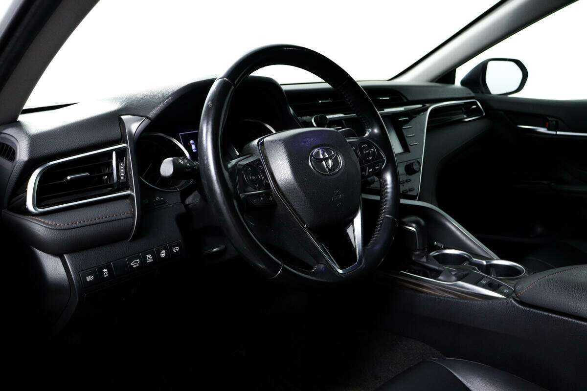 Купить Toyota Camry, 2019, 79 111 км, фото №13