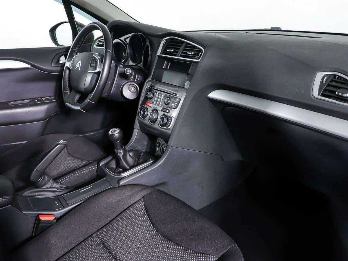 Купить Citroen C4, 2016, 101 227 км, фото №8