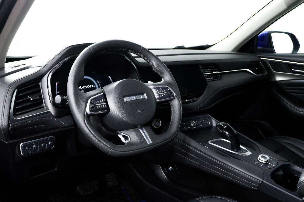 Купить Haval F7, 2021, 71 800 км, фото №13