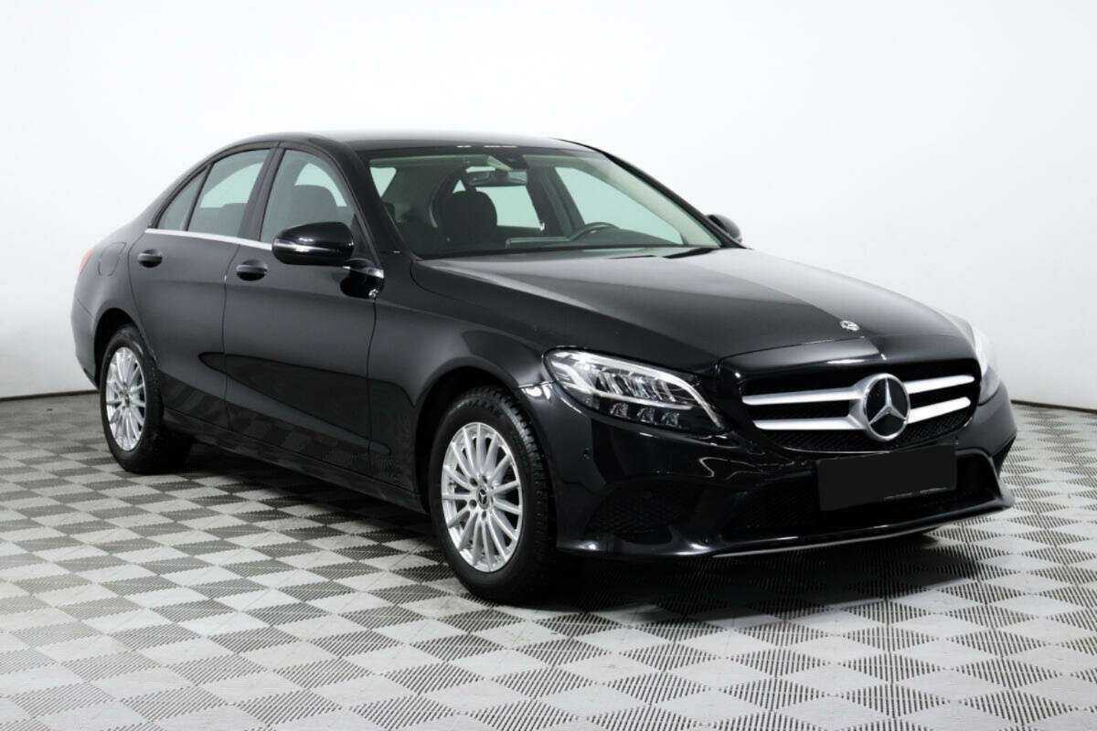 Mercedes-Benz C-Класс