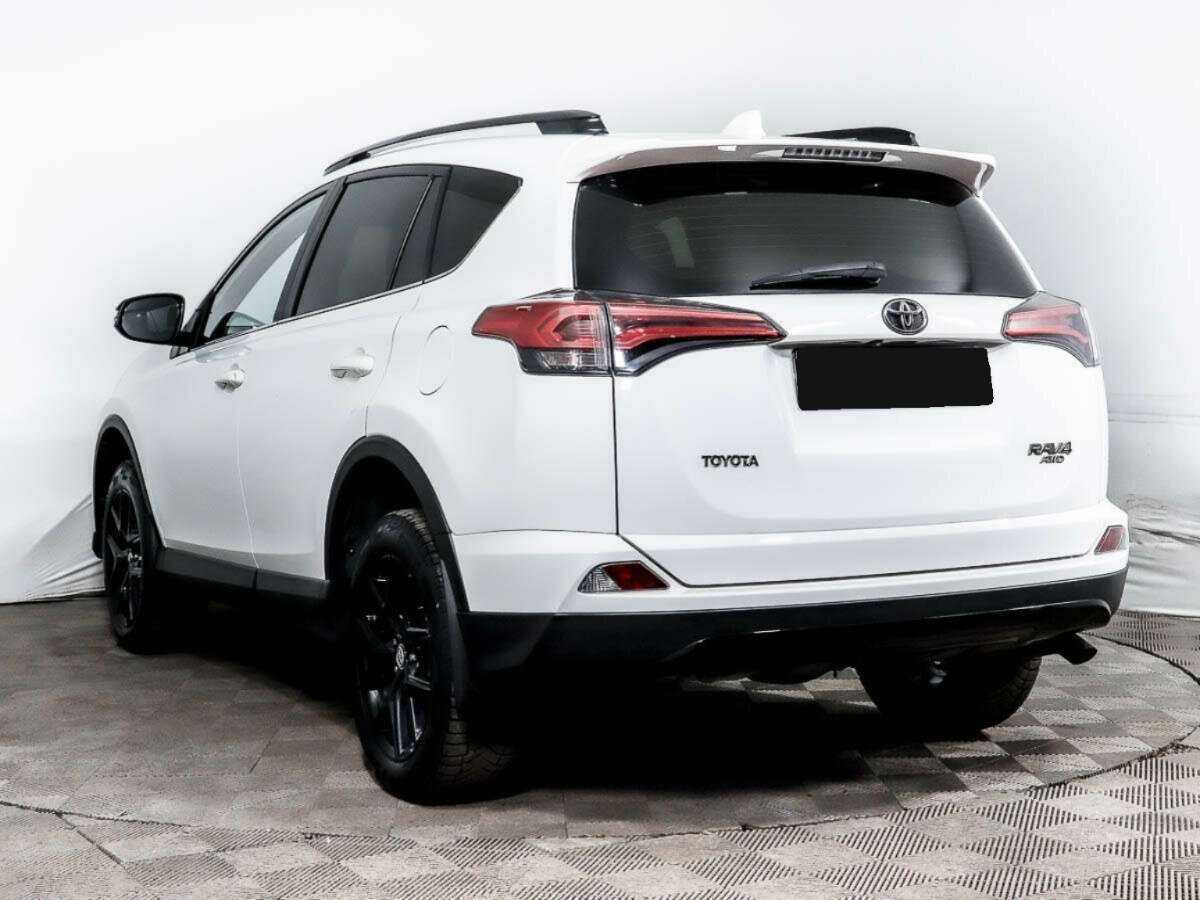Купить Toyota RAV4, 2019, 130 229 км, фото №5