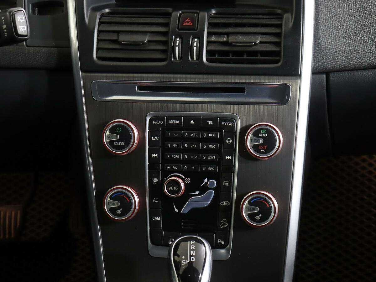 Купить Volvo XC60, 2015, 176 139 км, фото №12