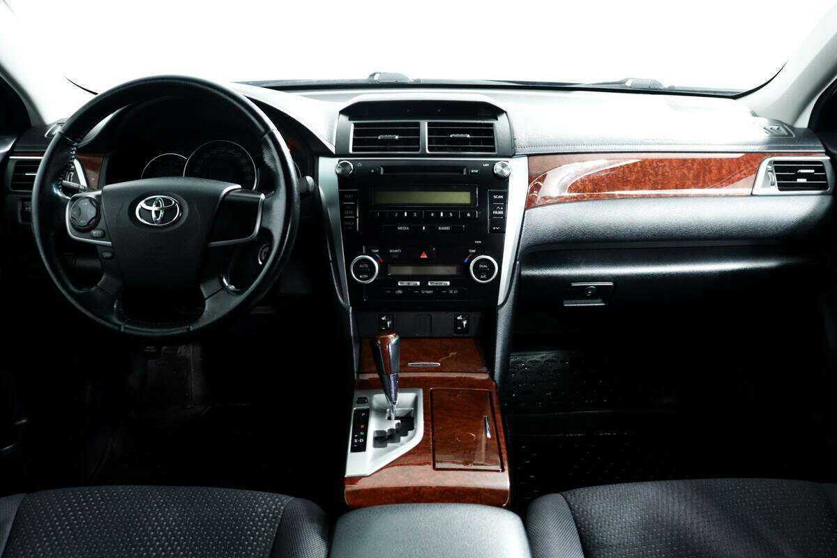 Купить Toyota Camry, 2012, 198 000 км, фото №11