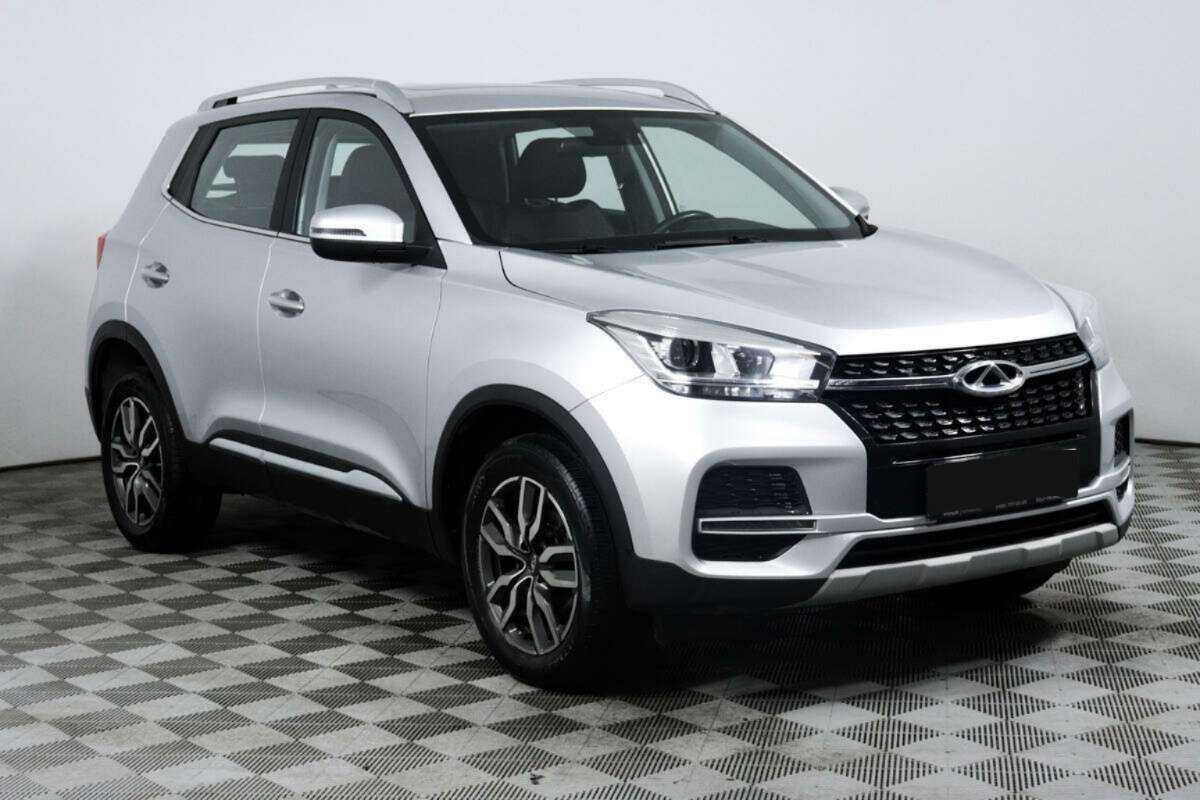 Chery Tiggo 4