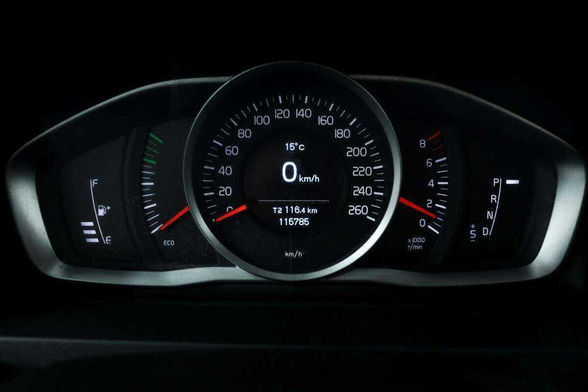 Купить Volvo S60, 2017, 115 784 км, фото №10