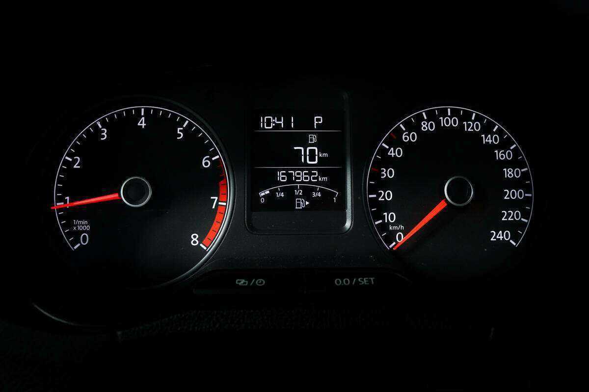 Купить Volkswagen Polo, 2016, 167 961 км, фото №10