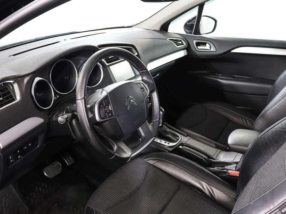 Купить Citroen C4, 2018, 57 000 км, фото №11