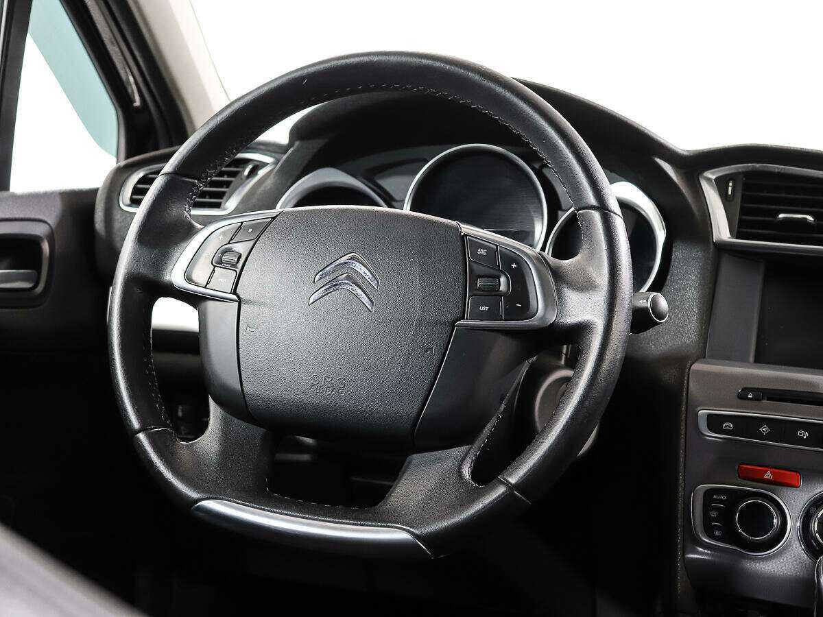 Купить Citroen C4, 2018, 57 000 км, фото №12