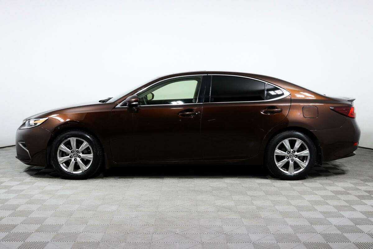 Купить Lexus ES 200, 2016, 109 001 км, фото №8