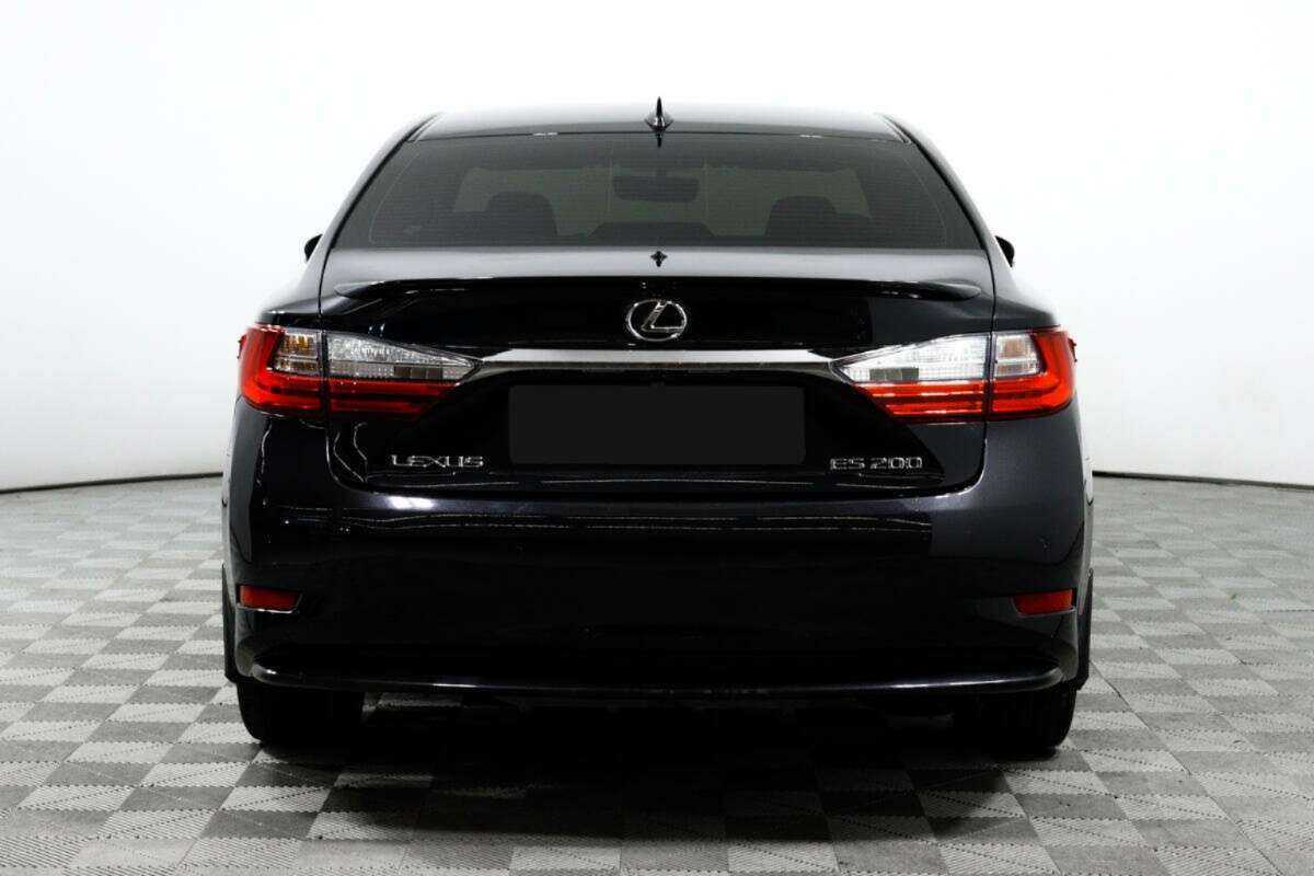 Купить Lexus ES 200, 2016, 185 085 км, фото №6
