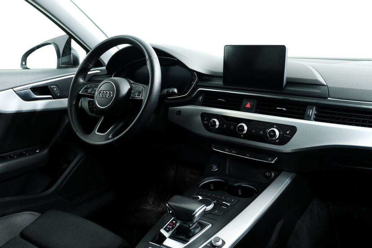 Купить Audi A4, 2017, 128 532 км, фото №9