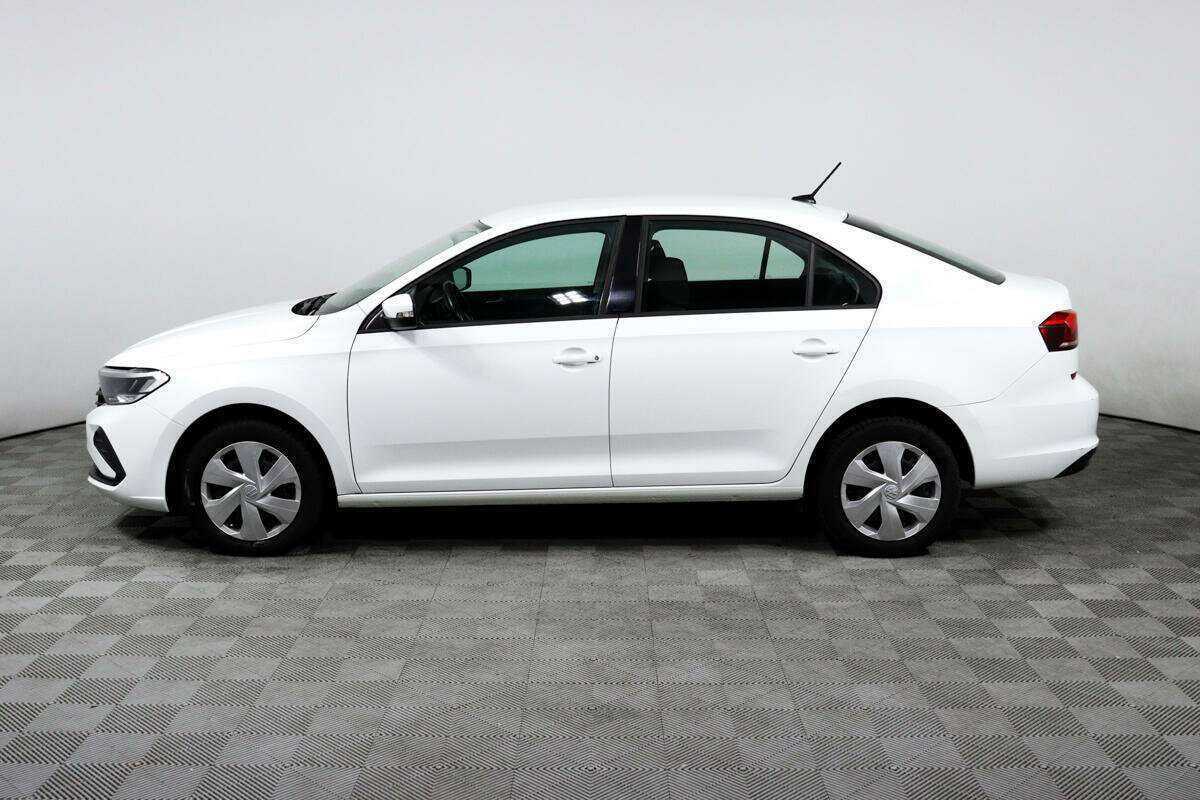 Купить Volkswagen Polo, 2020, 56 588 км, фото №8