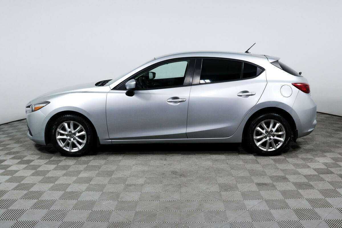 Купить Mazda 3, 2016, 153 387 км, фото №8