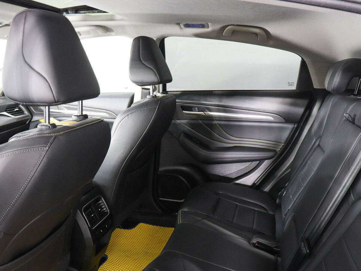 Купить Haval F7x, 2021, 83 500 км, фото №11