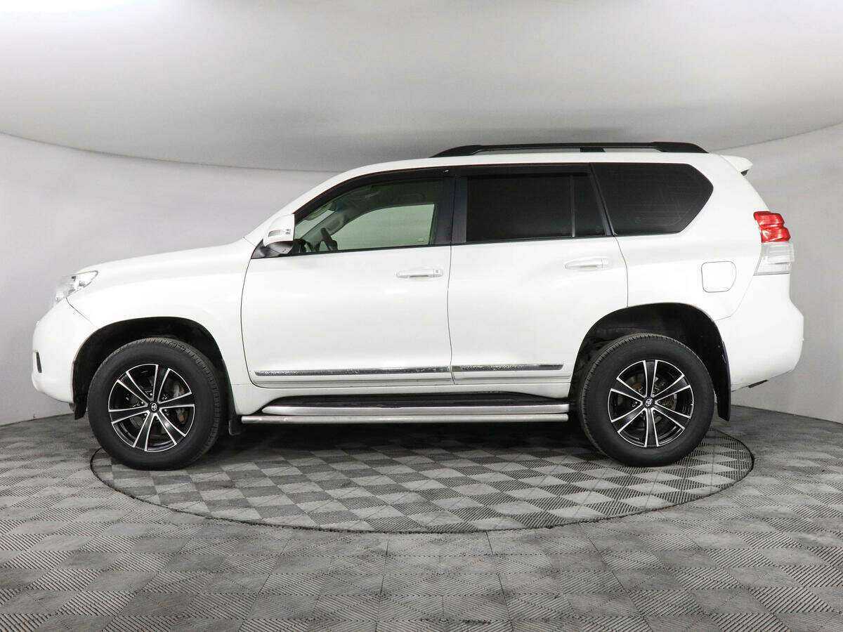Купить Toyota Land Cruiser Prado, 2013, 221 140 км, фото №7