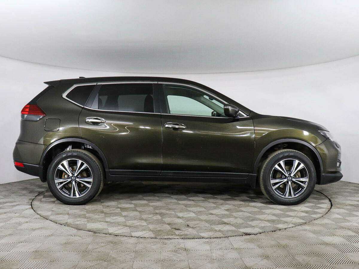 Купить Nissan X-Trail, 2020, 176 666 км, фото №4