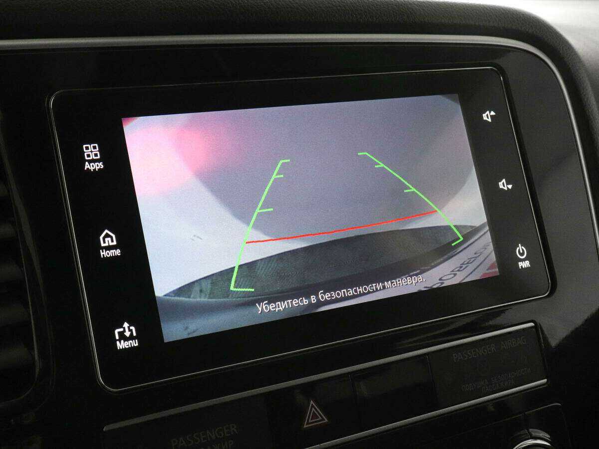 Купить Mitsubishi Outlander, 2018, 99 300 км, фото №13