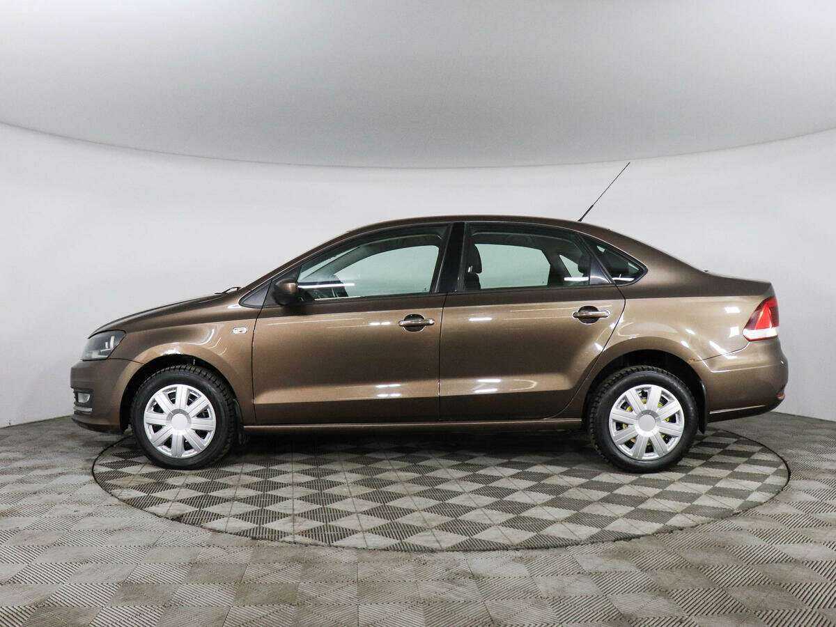 Купить Volkswagen Polo, 2016, 151 842 км, фото №7
