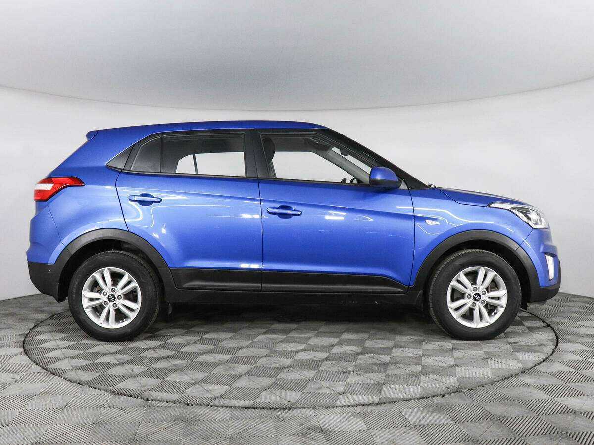 Купить Hyundai Creta, 2019, 85 244 км, фото №4
