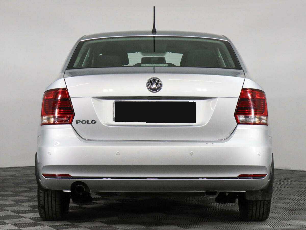 Купить Volkswagen Polo, 2016, 106 235 км, фото №6